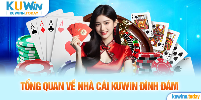 Vài điều tổng lược về nhà cái Kuwin đình đám