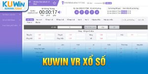 Kuwin VR Xổ Số - đổi đời nhanh chóng cùng các con số