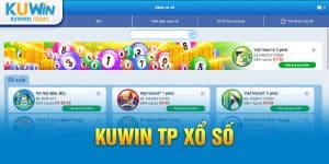 Kuwin TP Xổ Số - Dự đoán kết quả may mắn cùng nhà cái