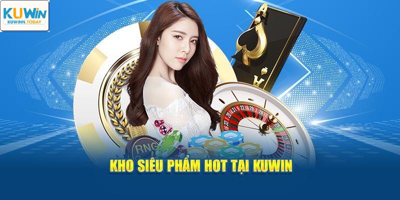 Tham gia nhiều tựa game tại một cổng chính