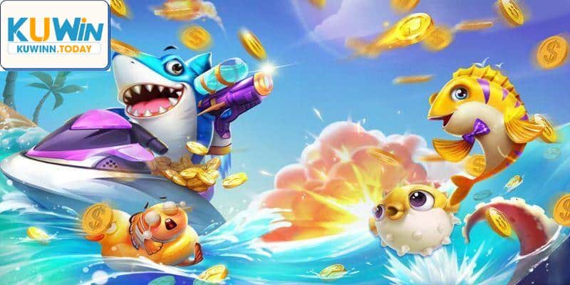 Lý do khiến game bắn cá vàng nhận được sự yêu thích tại Kuwin