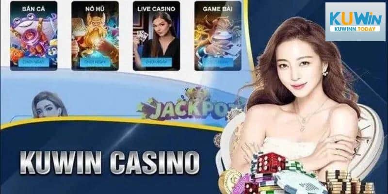 Live Casino KUWIN với sức hút cực lớn với cược thủ