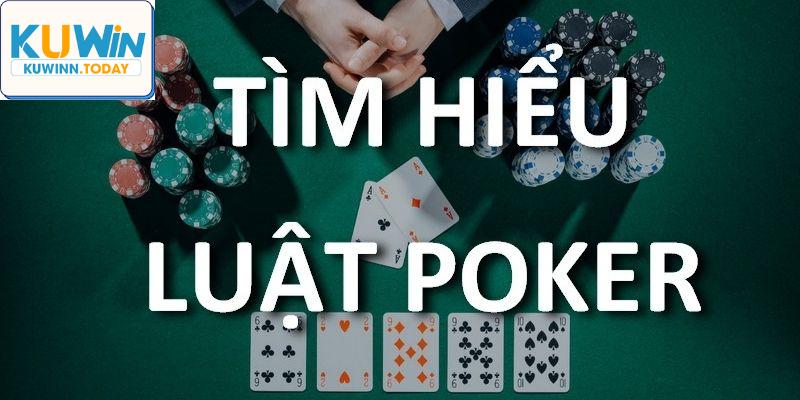 Những luật trong game Kuwin Poker cần nắm