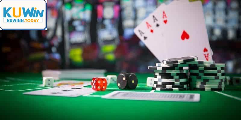 Giải thích chi tiết thuật ngữ trong Kuwin Poker