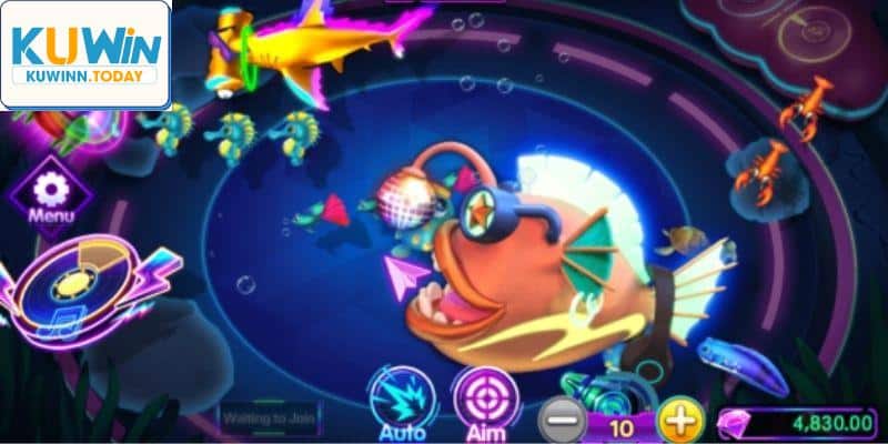 Những nét chính về tựa game Kuwin Săn Cá Disco