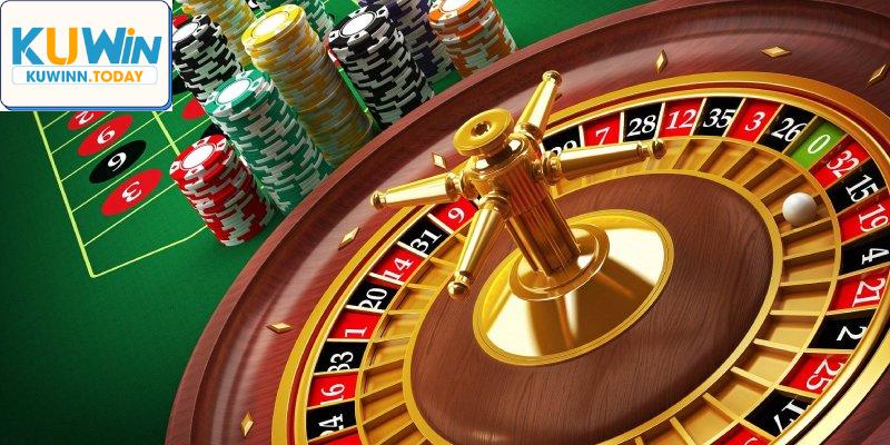 Roulette - Tựa game đáng trải nghiệm nhất tại sảnh cược