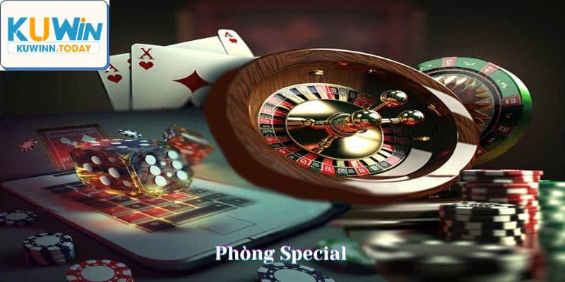 Tất tần tật các phòng cược tại sảnh Kuwin SE Casino