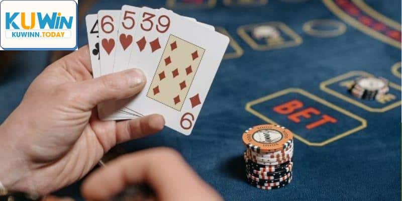 Một số mẹo giúp chơi KuWin Baccarat dễ thắng