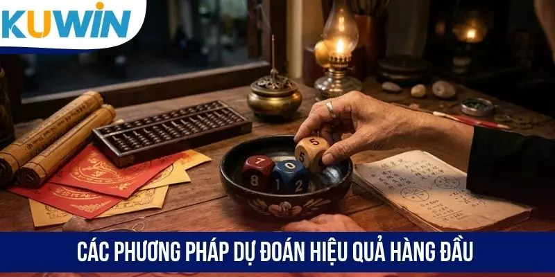 Các phương pháp dự đoán hiệu quả hàng đầu